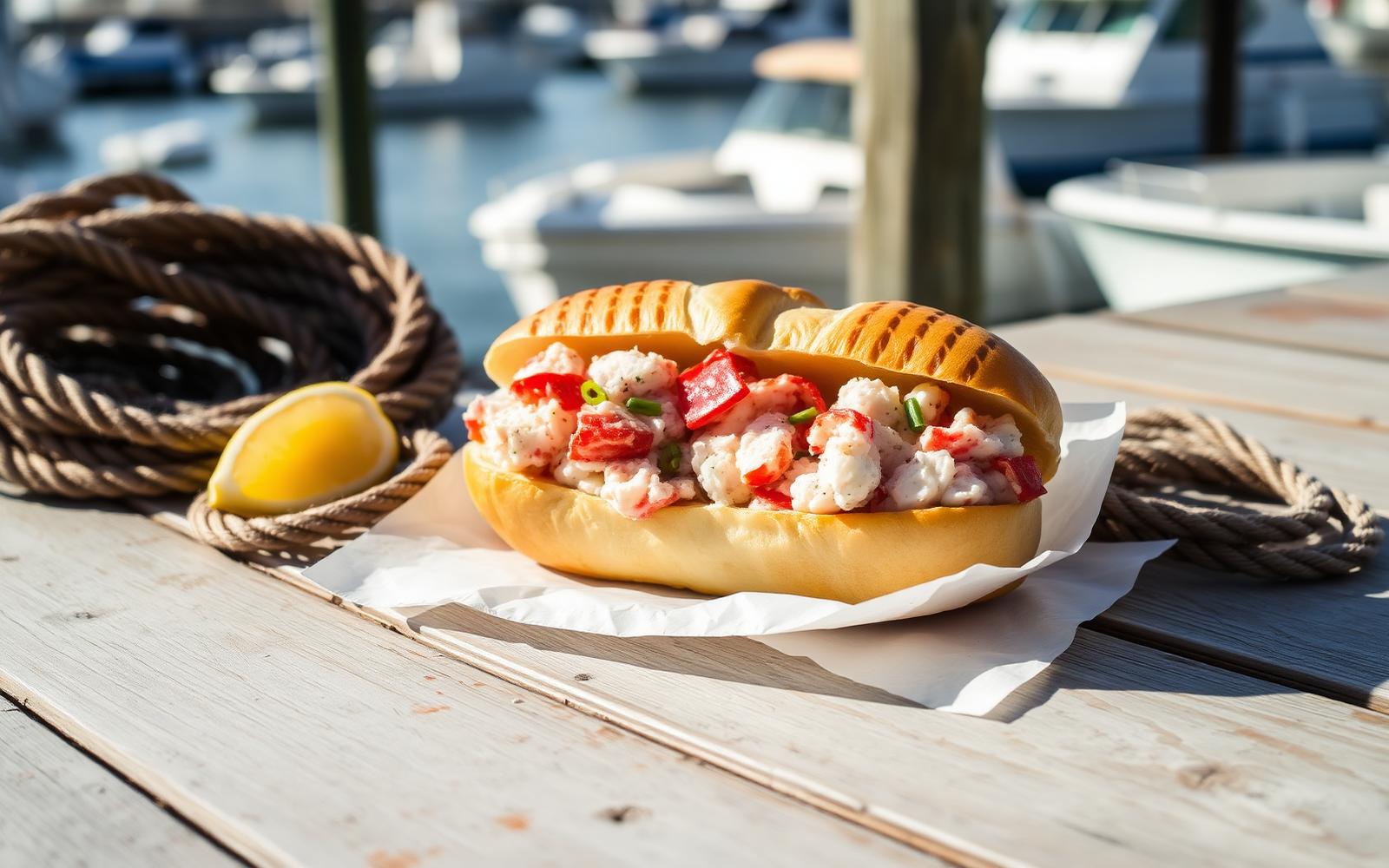 Buoy Seafood Co. — Dockside seafood shack