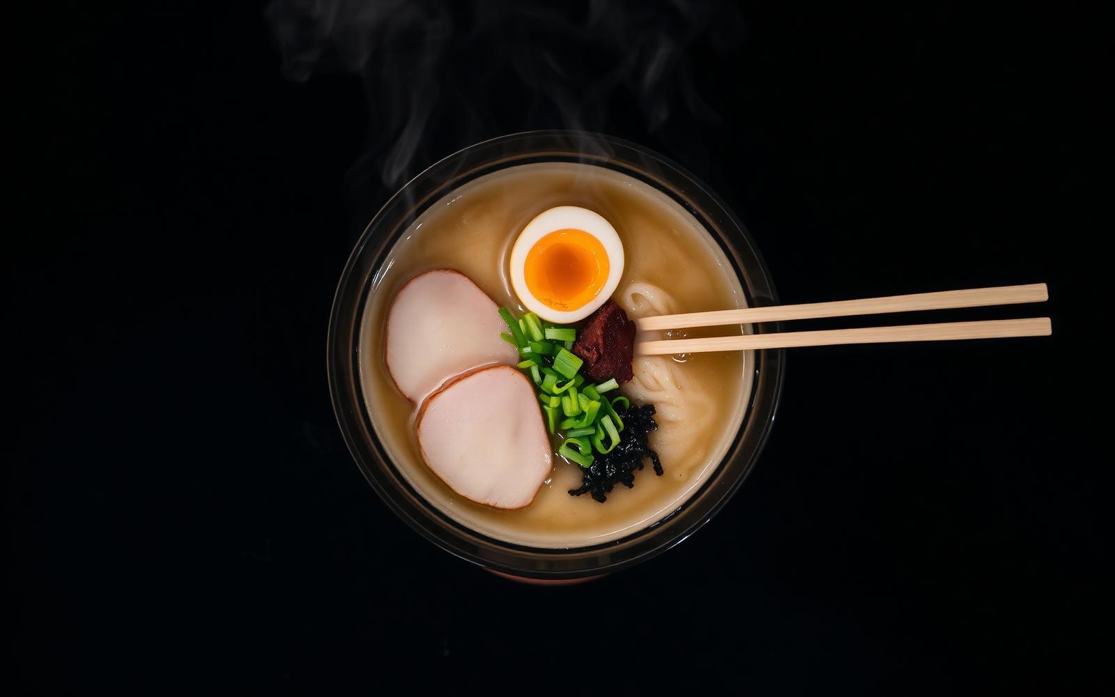 Kanpai Ramen — Ramen bar · 4 locations