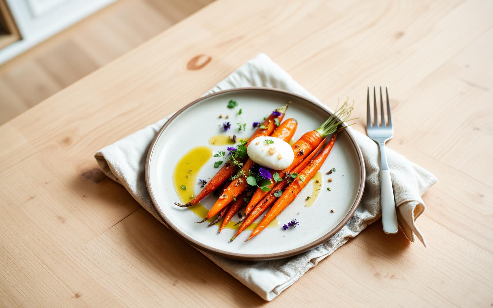 Loam & Larder — Farm-to-table bistro
